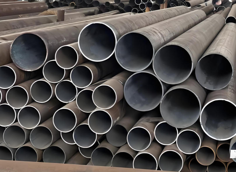 無縫鋼管的材質