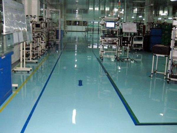 水性環氧漆的優勢