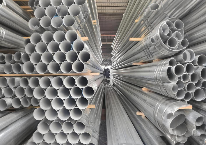 特制鍍鋅鋼管的分類