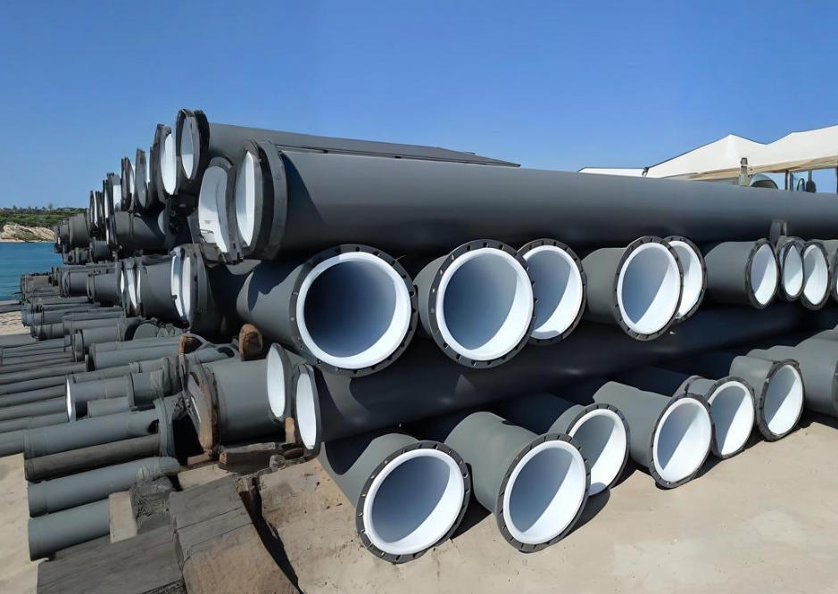 縮合襯塑鋼管的應用領域與特性